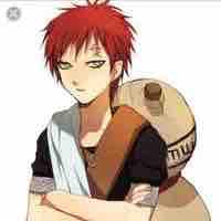 Sabaku No Gaara