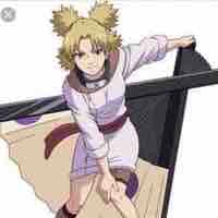 Sabaku No Temari