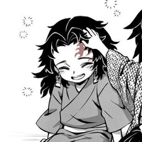 Tsugikuni Yoriichi_lúc nhỏ_