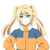 uzamaki naruko