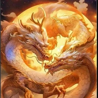 fire dragon