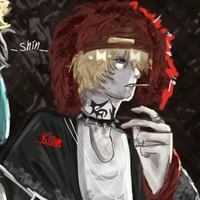 tempered kisa-@nhoem..