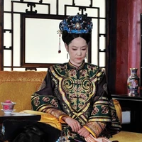 Ô Nhã Thị-Thái Hậu