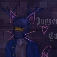 Juggernaut cultist (top, meow =3)