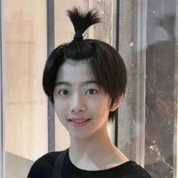 Trương Hàm Thụy lúc nhỏ 