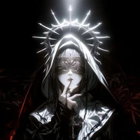 Hắc Dạ _ Thần Nữ_Ma Thần ĐT2