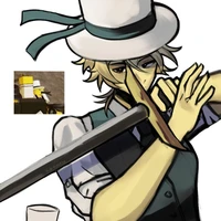 consigliere(đệ thứ 2 của thỏ bell)