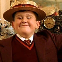 Dudley Dursley.