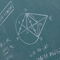 Tác giả nghiện Toán