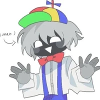 computer man lỏ