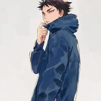 Hajime Iwaizumi
