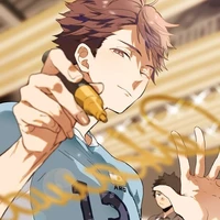 Oikawa Tooru