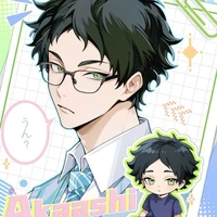 Keiji Akaashi