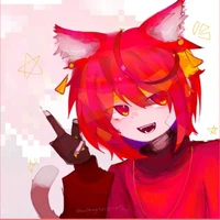 red