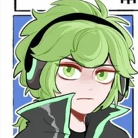 green