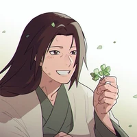 Uchiha - Senju Hashirama