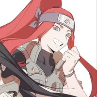 Uchiha - Uzumaki Kushina