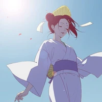 Uchiha - Uzumaki Mito