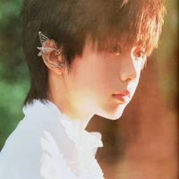 Trần Dịch Hằng - Lúc nhỏ