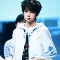 Vương Lỗ Kiệt - Lúc nhỏ