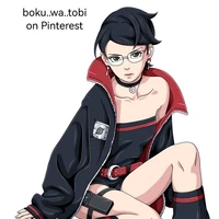 Sarada Uchiha