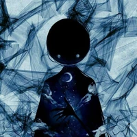 cậu bé bóng đen