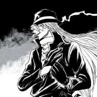 kurosawa jin/Gin