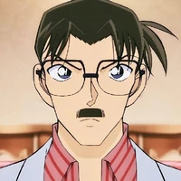 kudo yusaku/boss:) /tiểu thuyết gia