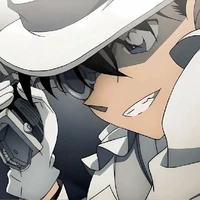 kuroba kaito/kaito kid