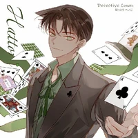 Hattori Heiji/thám tử miền Tây