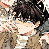 Edogawa conan/kudo shinichi/Whiskey