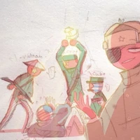 Phe Cộng Sản(những người ở đó)