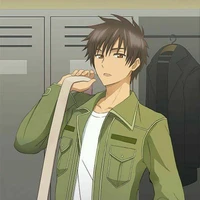 Kinomoto Touya
