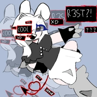 p3tun14?! -killer oc-