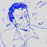 Bar guy ( mommylonglegs )😔😔😔