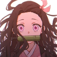 Kamado Nezuko (em gái bị biến thành quỷ)