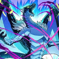 Veldora Dragon form