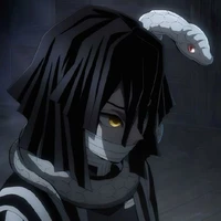 Igurou Obanai • 伊黒 小芭内