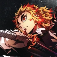 Rengoku Kyojurou • 煉獄 杏寿郎