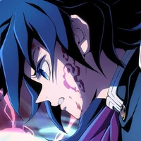 Tomioka Giyuu • 冨岡 義勇