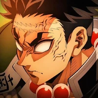 Himejima Gyōmei • 悲鳴嶼 行冥