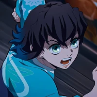 Hashibira Inosuke • 嘴平 伊之助