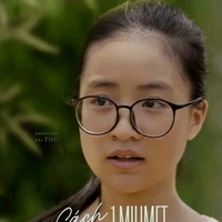 thư ống bơ lúc nhỏ