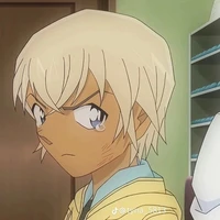 Amuro Tooru - Lúc nhỏ