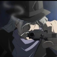 Kurowara jin/Gin
