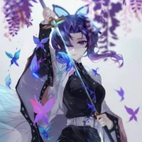 kocho shinobu