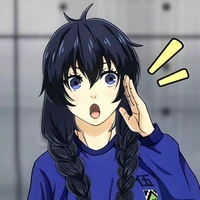 Isagi Yuiki •Yu•