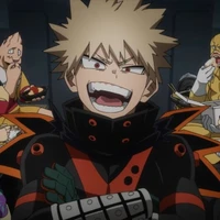 Bakugo Katsuki