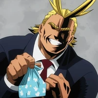 Yagi Toshinori •All Might•
