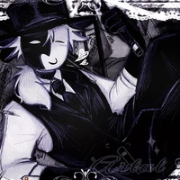 Artful !  [my husband :3]